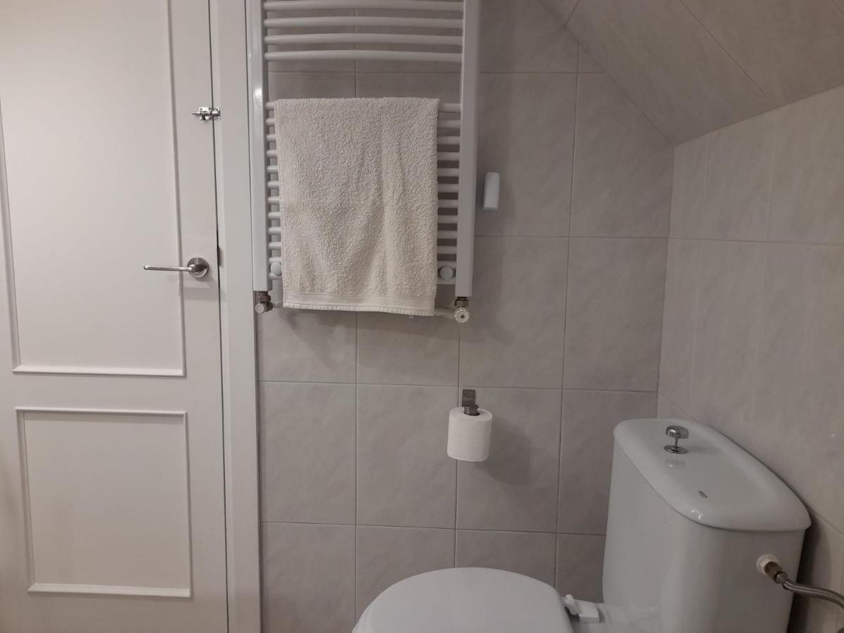 Apartament Atico Ciudadela Jaca Zewnętrze zdjęcie